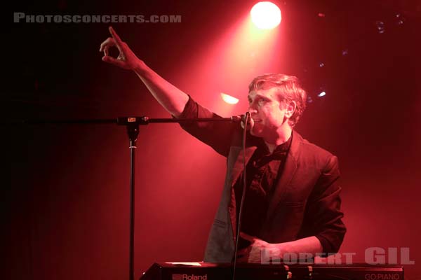 TROY VON BALTHAZAR - 2019-04-29 - PARIS - La Maroquinerie - Troy Von Balthazar